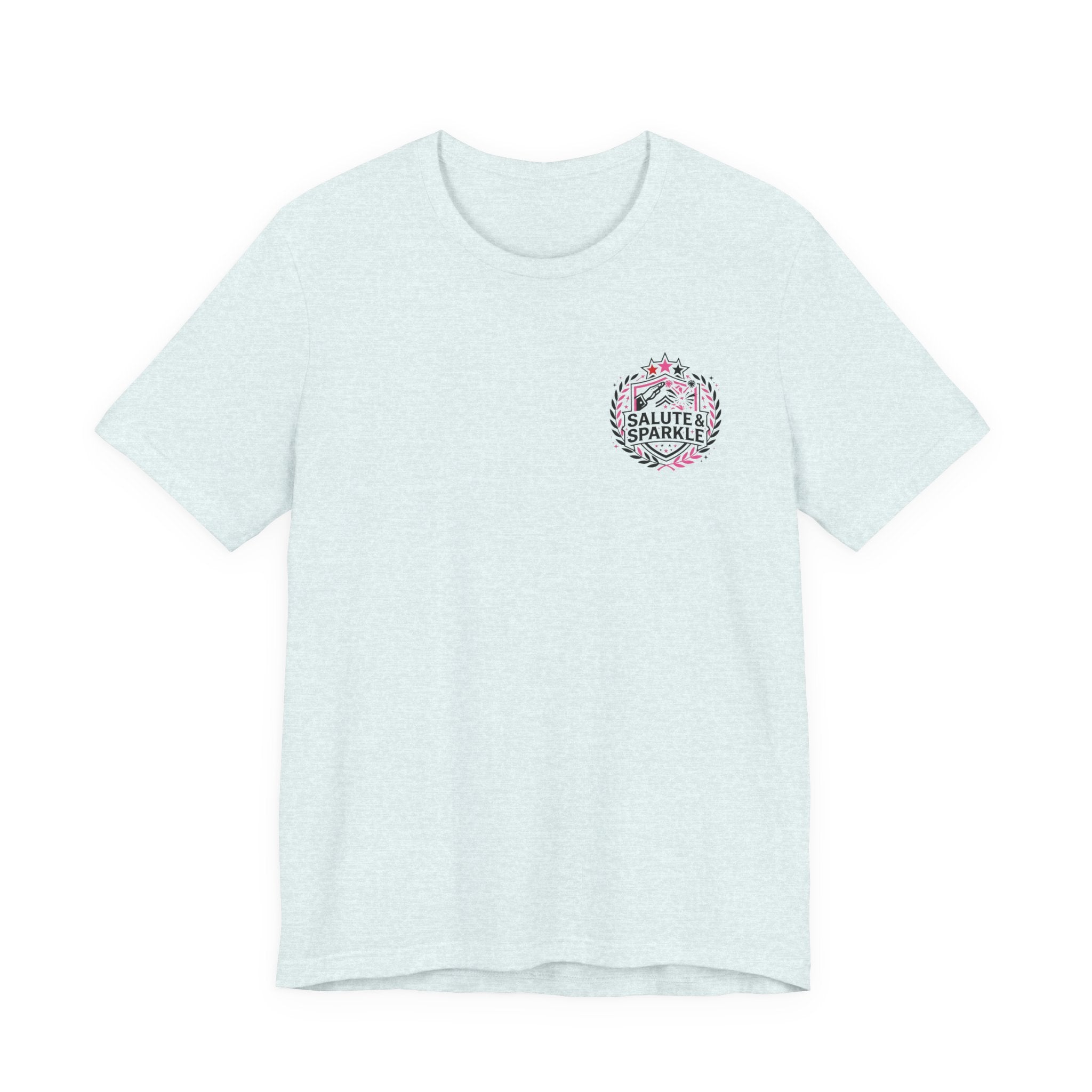 Just a Cheer Dad Who Always Came Back with the Coffee (and Some Pizza)' Funny Raccoon Tee