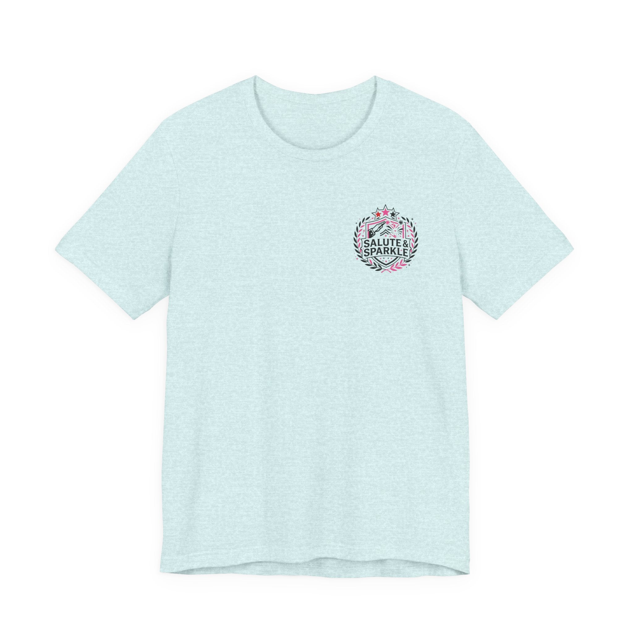 Just a Cheer Dad Who Always Came Back with the Coffee (and Some Pizza)' Funny Raccoon Tee