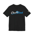 Cheer Dad T-Shirt – Fathers of Cheerleaders Gift Tee