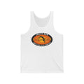 Cheer Dad Tank Top — "Only the Elite Survive" Retro Cheerleading Tee