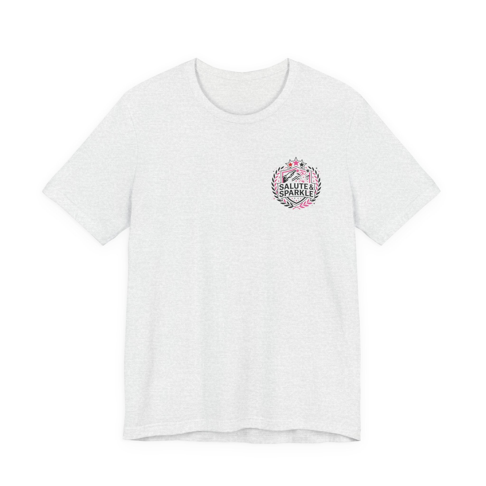 Just a Cheer Dad Who Always Came Back with the Coffee (and Some Pizza)' Funny Raccoon Tee