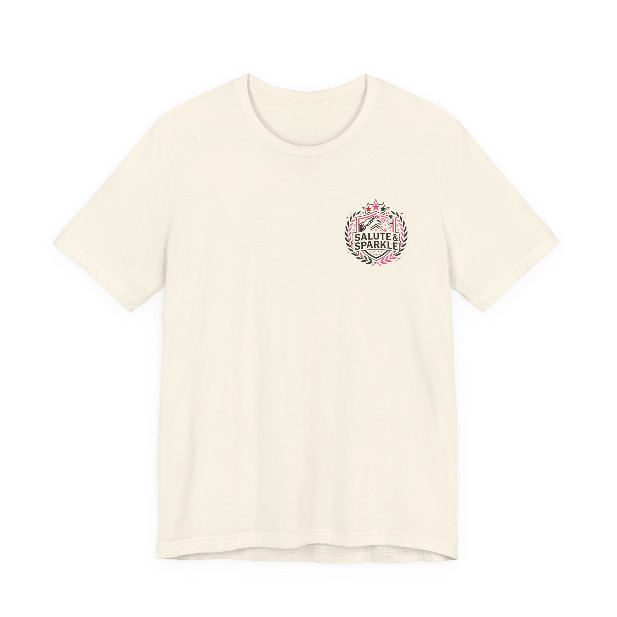 Just a Cheer Dad Who Always Came Back with the Coffee (and Some Pizza)' Funny Raccoon Tee