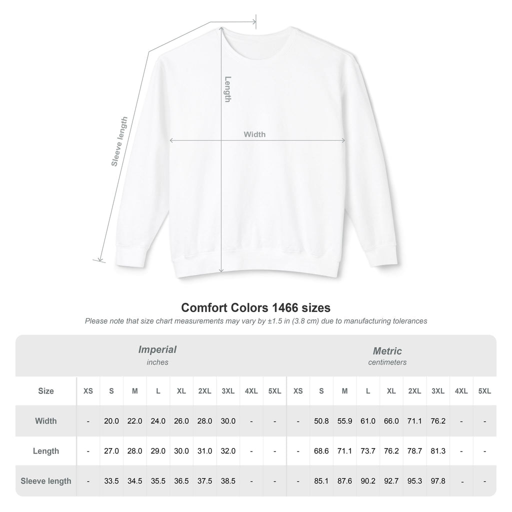 Cheerleader Life Crewneck Sweatshirt — "Eat. Sleep. Cheer. Repeat."